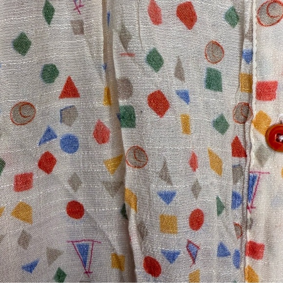 Anthropologie Maeve Paccia Tiered Tunic Small - Picture 4 of 7